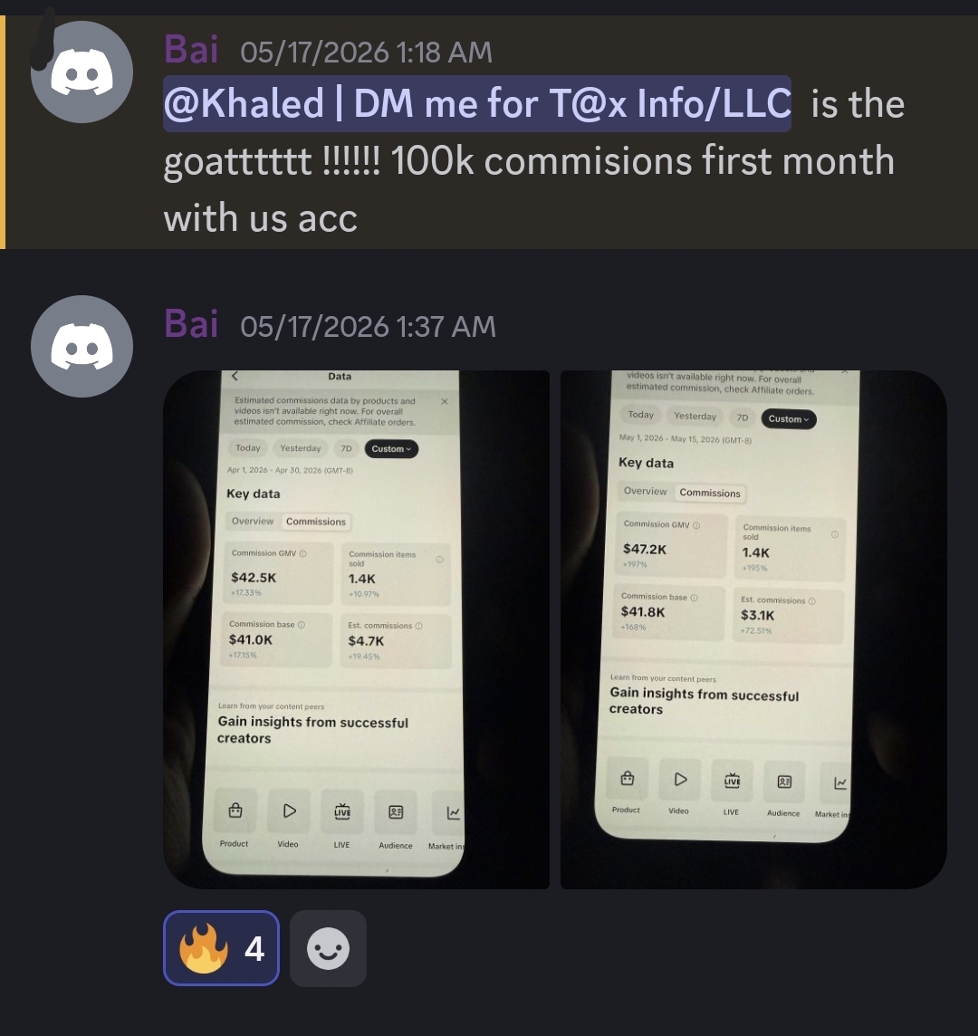 TikTok Shop result 4